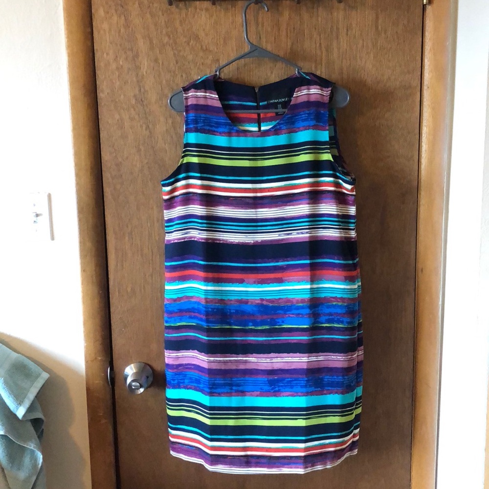 Cynthia Rawley tunic dress